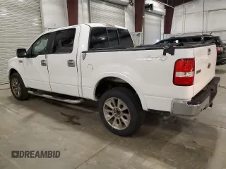 2005 Ford F-150 XLT with VIN 1FTPW14595FA50750, listed as a Copart auction lot 64043065 with 140,253 mi miles and Clean title. Bid and sale history available at DreamBid. Image 2.
