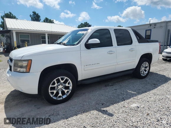 2007 Chevrolet Avalanche 2LT с VIN 3GNEC12J27G157485, выставлен на аукционе Copart как лот 62784165 с пробегом 154 217 миль миль и Чистый • Clean title. История ставок и продаж доступна на DreamBid. Изображение 1.