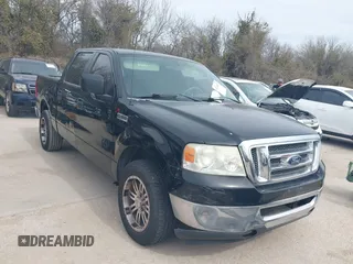 2008 Ford F-150 XL с VIN 1FTRW12WX8KC75081, выставлен на аукционе IAAI как лот 41744423 с пробегом 459 180 миль миль и . История ставок и продаж доступна на DreamBid. Изображение 1.