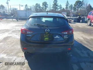 2016 Mazda 3 i Sport with VIN 3MZBM1K70GM268869, listed as a IAAI auction lot 41445402 with 167,492 mi miles and . Bid and sale history available at DreamBid. Image 16.