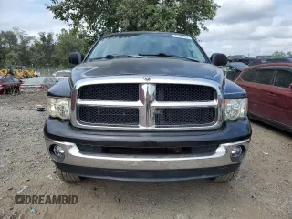 2003 Dodge 2500 ST with VIN 3D7KU28D43G762009, listed as a Copart auction lot 71941594 with 126,593 mi miles and Salvage Title. Bid and sale history available at DreamBid. Image 5.