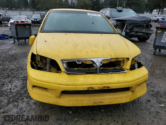 2002 Mitsubishi Lancer OZ-Rally z VIN JA3AJ86E92U024682, wystawiony jako Copart lot #50347485 z przebiegiem Nie podano mil oraz Nie do naprawy • Non repairable. Historia ofert i sprzedaży dostępna na DreamBid. Obrazek 5.