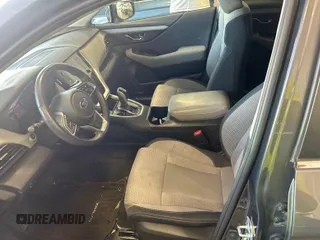 2023 Subaru Outback Premium with VIN 4S4BTADC3P3210963, listed as a IAAI auction lot 42742888 with 107,028 mi miles and . Bid and sale history available at DreamBid. Image 14.