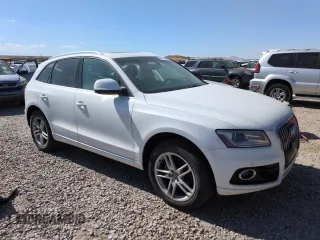 2013 Audi Q5 Premium Plus with VIN WA1LFAFP5DA006635, listed as a Copart auction lot 66049215 with 193,364 mi miles and Clean title. Bid and sale history available at DreamBid. Image 4.