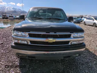 2003 Chevrolet Tahoe LS with VIN 1GNEC13TX3R219693, listed as a Copart auction lot 51309635 with 254,084 mi miles and Salvage Title. Bid and sale history available at carsss.com. Image 5.