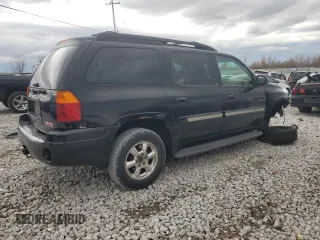 2004 GMC Envoy SLE with VIN 1GKES16S646140317, listed as a Copart auction lot 78593124 with 236,405 mi miles and Clean Title. Bid and sale history available at DreamBid. Image 3.