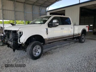 2020 Ford F-350 XL z VIN 1FT8W3BT1LED32482, wystawiony jako Copart lot #58163825 z przebiegiem 81 153 mil mil oraz Szkody całkowita. Historia ofert i sprzedaży dostępna na DreamBid. Obrazek 1.