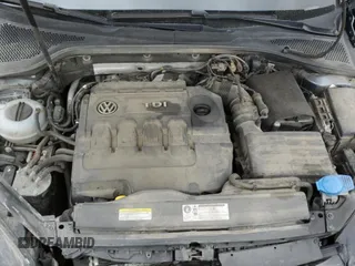 2015 Volkswagen Golf SportWagen TDI SE with VIN 3VWFA7AU7FM510477, listed as a Copart auction lot 53312575 with 142,702 mi miles and Clean Title. Bid and sale history available at carsss.com. Image 13.