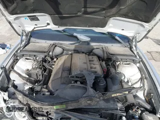 2002 BMW 5 Series 525i with VIN WBADT33412GF42744, listed as a IAAI auction lot 41609141 with 1 mi miles. Bid and sale history available at carsss.com. Image 10.