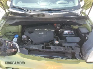 2015 Kia Soul with VIN KNDJN2A2XF7809815, listed as a Copart auction lot 52502855 with 117,425 mi miles and Salvage Title. Bid and sale history available at DreamBid. Image 14.