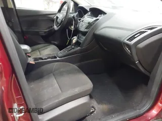 2015 Ford Focus SE with VIN 1FADP3F21FL270827, listed as a IAAI auction lot 42665015 with 162,745 mi miles and . Bid and sale history available at DreamBid. Image 5.