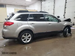 2014 Subaru Outback 2.5i Limited with VIN 4S4BRCLC2E3319911, listed as a Copart auction lot 45873895 with 161,076 mi miles and Clean Title. Bid and sale history available at carsss.com. Image 3.
