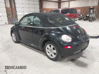 2007 Volkswagen Beetle with VIN 3VWRG31Y47M402407, listed as a IAAI auction lot 41719012 with 67,540 mi miles and . Bid and sale history available at DreamBid. Image 3.