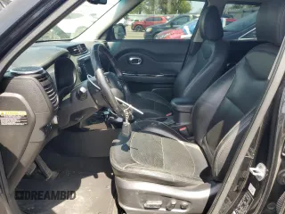 2016 Kia Soul ! with VIN KNDJX3A52G7847258, listed as a Copart auction lot 54005255 with 120,375 mi miles and Salvage Title. Bid and sale history available at carsss.com. Image 7.