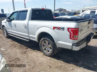 2015 Ford F-150 XLT with VIN 1FTFW1EG7FFB92544, listed as a IAAI auction lot 41998914 with Not Provided miles and . Bid and sale history available at carsss.com. Image 3.