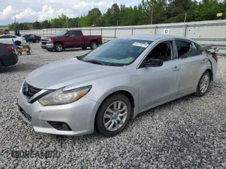 2017 Nissan Altima SV с VIN 1N4AL3AP4HC262466, выставлен на аукционе Copart как лот 54774215 с пробегом Не указан миль и Списание • Salvage title. История ставок и продаж доступна на DreamBid. Изображение 1.