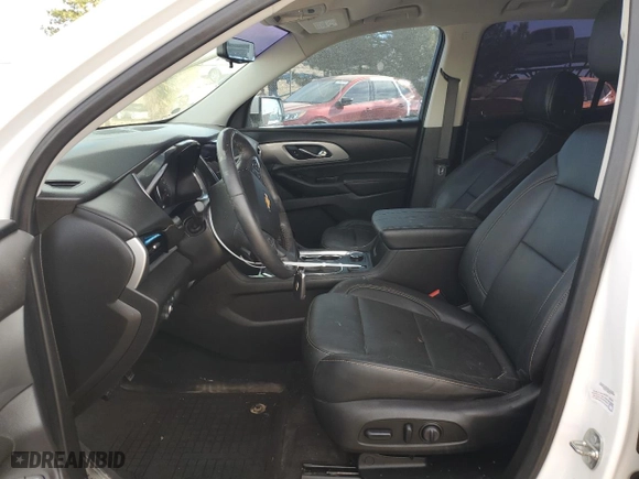 2019 Chevrolet Traverse RS with VIN 1GNERJKXXKJ241712, listed as a Copart auction lot 78208444 with 0 mi miles and Salvage Title. Bid and sale history available at carsss.com. Image 7.