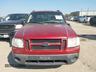 2005 Ford Explorer Sport Trac XLS with VIN 1FMZU67K55UA35148, listed as a IAAI auction lot 41630773 with Not provided miles and . Bid and sale history available at DreamBid. Image 12.