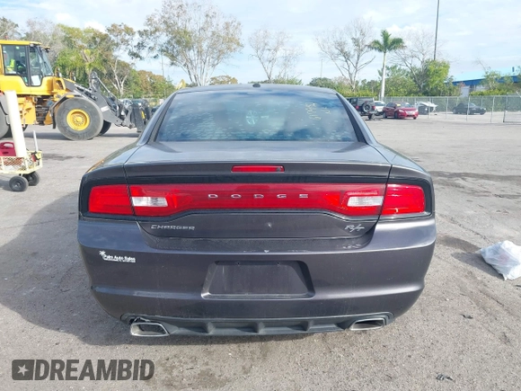 2013 Dodge Charger RT with VIN 2C3CDXCT1DH617932, listed as a IAAI auction lot 41359405 with 126,612 mi miles. Bid and sale history available at carsss.com. Image 16.