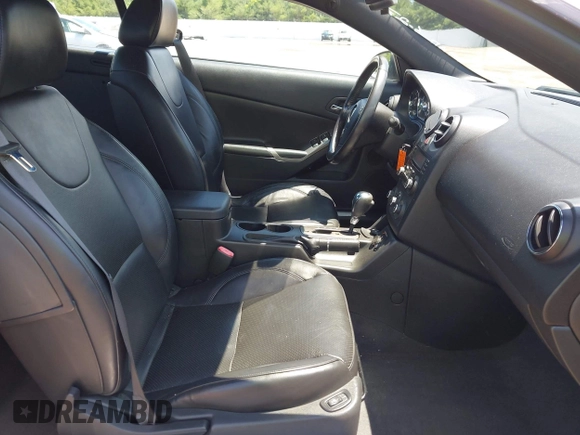 2008 Pontiac G6 GT with VIN 1G2ZH36N184112853, listed as a IAAI auction lot 42612617 with 110,823 mi miles and . Bid and sale history available at DreamBid. Image 5.