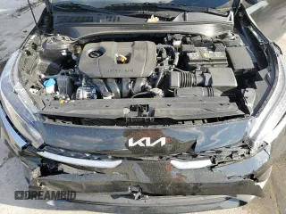 2024 Kia Forte LXS with VIN 3KPF24AD7RE825955, listed as a Copart auction lot 44717805 with 11,857 mi miles and Non Repairable. Bid and sale history available at carsss.com. Image 13.