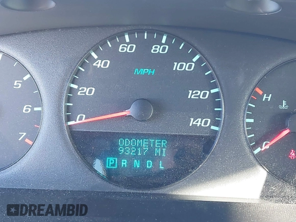 2013 Chevrolet Impala LS with VIN 2G1WF5E38D1254485, listed as a IAAI auction lot 41590062 with 93,217 mi miles and . Bid and sale history available at DreamBid. Image 12.