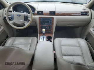 2007 Ford Five Hundred SEL with VIN 1FAFP24147G111601, listed as a Copart auction lot 46888235 with 171,657 mi miles and Salvage Title. Bid and sale history available at carsss.com. Image 8.