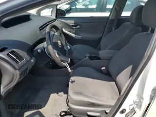 2010 Toyota Prius II z VIN JTDKN3DU6A0026709, wystawiony jako Copart lot #57300385 z przebiegiem Nie podano mil oraz Szkoda całkowita • Salvage title. Historia ofert i sprzedaży dostępna na DreamBid. Obrazek 7.