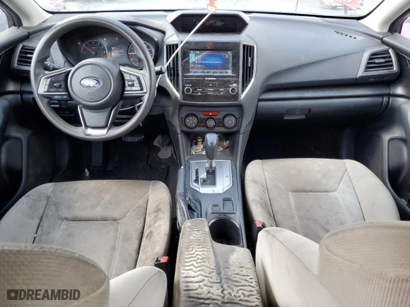 2019 Subaru Impreza with VIN 4S3GKAA61K3621640, listed as a Copart auction lot 52936795 with 74,122 mi miles and Clean Title. Bid and sale history available at carsss.com. Image 8.