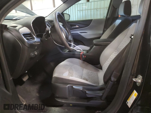 2020 Chevrolet Equinox LS z VIN 2GNAX5EV2L6232958, wystawiony jako Copart lot #49174435 z przebiegiem 101 931 mil mil oraz Czysty tytuł • Clean title. Historia ofert i sprzedaży dostępna na DreamBid. Obrazek 7.