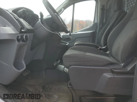 2016 Ford Transit Cargo with VIN 1FTYR1ZM9GKB23475, listed as a Copart auction lot 52071595 with 139,937 mi miles and Salvage Title. Bid and sale history available at carsss.com. Image 7.