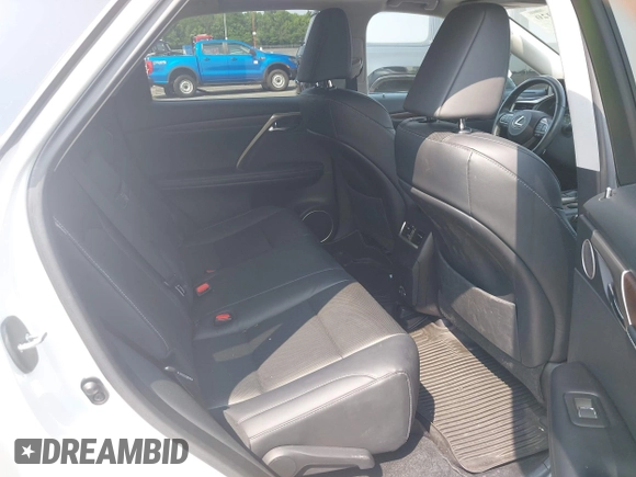 2020 Lexus RX 450h с VIN 2T2HGMDAXLC052802, выставлен на аукционе IAAI как лот 42422920 с пробегом 63 609 миль миль и . История ставок и продаж доступна на DreamBid. Изображение 8.
