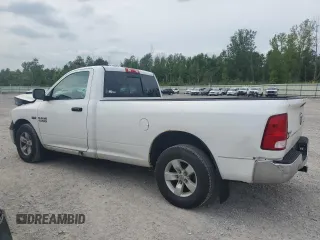 2016 Ram 1500 Tradesman с VIN 3C6JR6DT2GG238902, выставлен на аукционе Copart как лот 63781115 с пробегом 106 696 миль миль и Списание • Salvage title. История ставок и продаж доступна на DreamBid. Изображение 2.