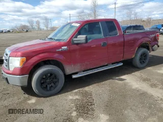 2013 Ford F-150 XL с VIN 1FTFX1EF0DFB86523, выставлен на аукционе Copart как лот 53498135 с пробегом 460 305 миль миль и Списание • Salvage title. История ставок и продаж доступна на DreamBid. Изображение 1.
