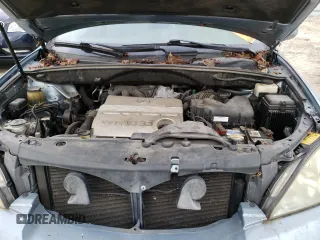 2006 Lexus RX 330 with VIN 2T2HA31U36C096655, listed as a Copart auction lot 70582653 with 202,562 mi miles and Non Repairable. Bid and sale history available at carsss.com. Image 12.