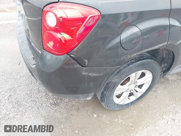 2014 Chevrolet Equinox LS with VIN 2GNALAEK2E6130931, listed as a IAAI auction lot 41907465 with 196,625 mi miles and . Bid and sale history available at carsss.com. Image 12.