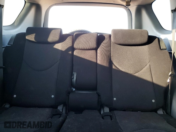 2006 Toyota RAV4 Sport z VIN JTMZD32V566009384, wystawiony jako Copart lot #60020355 z przebiegiem 158 296 mil mil oraz Szkoda całkowita • Salvage title. Historia ofert i sprzedaży dostępna na DreamBid. Obrazek 10.