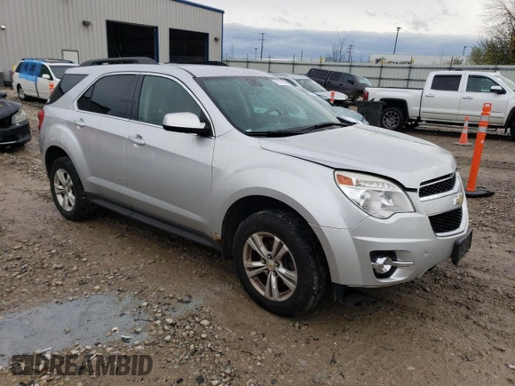2011 Chevrolet Equinox 2LT z VIN 2GNALPEC1B1155730, wystawiony jako Copart lot #79115644 z przebiegiem 125 708 mil mil oraz Nie do naprawy • Non repairable. Historia ofert i sprzedaży dostępna na DreamBid. Obrazek 4.