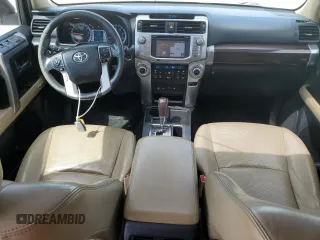 2015 Toyota 4Runner SR5 z VIN JTEZU5JR7F5100982, wystawiony jako Copart lot #63446785 z przebiegiem 237 064 mil mil oraz Czysty tytuł • Clean title. Historia ofert i sprzedaży dostępna na DreamBid. Obrazek 8.