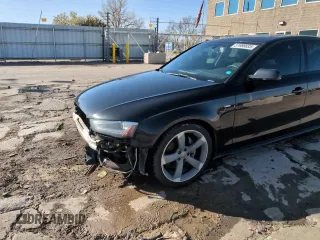 2014 Audi A4 Premium Plus z VIN WAUHFAFL7EA090125, wystawiony jako Copart lot #51966035 z przebiegiem 83 197 mil mil oraz Szkoda całkowita • Salvage title. Historia ofert i sprzedaży dostępna na DreamBid. Obrazek 14.