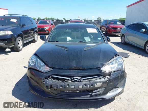 2013 Hyundai Genesis Coupe Premium с VIN KMHHT6KD1DU101698, выставлен на аукционе IAAI как лот 42242579 с пробегом 67 136 миль миль и . История ставок и продаж доступна на DreamBid. Изображение 12.