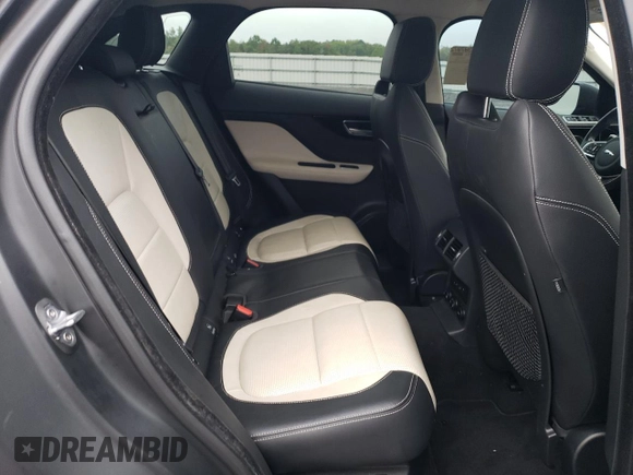 2018 Jaguar F-Pace with VIN SADCL2FN8JA254039, listed as a Copart auction lot 73151544 with 103,673 mi miles and Clean title. Bid and sale history available at DreamBid. Image 11.