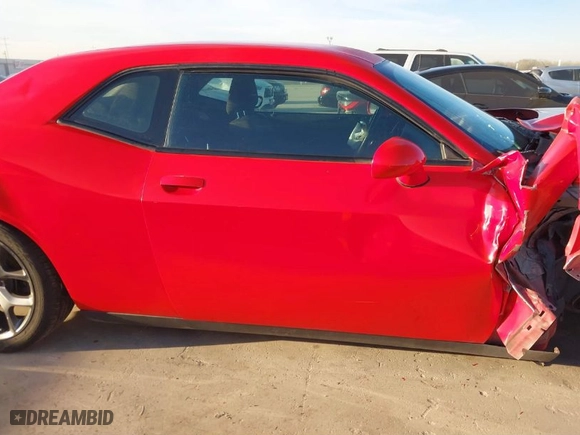 2015 Dodge Challenger R/T with VIN 2C3CDZAT7FH822611, listed as a IAAI auction lot 41347867 with 71,406 mi miles. Bid and sale history available at carsss.com. Image 14.