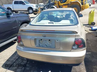 1994 Honda Accord EX with VIN 1HGCD715XRA013027, listed as a IAAI auction lot 41783969 with 255,233 mi miles and . Bid and sale history available at carsss.com. Image 15.