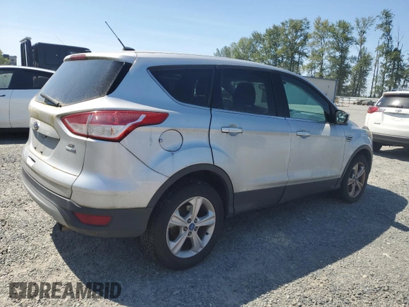 2013 Ford Escape SE z VIN 1FMCU9GX8DUC36592, wystawiony jako Copart lot #60106585 z przebiegiem 220 867 mil mil oraz Czysty tytuł • Clean title. Historia ofert i sprzedaży dostępna na DreamBid. Obrazek 3.