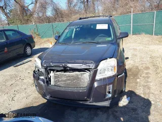 2014 GMC Terrain SLE with VIN 2GKFLWEK0E6334319, listed as a IAAI auction lot 41728377 with 111,805 mi miles. Bid and sale history available at carsss.com. Image 12.