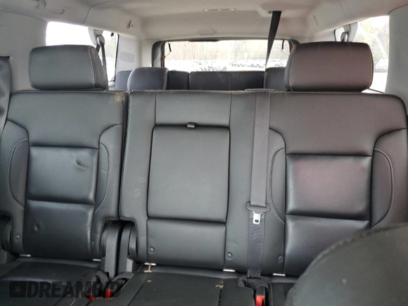 2018 GMC Yukon XL SLT with VIN 1GKS2GKC8JR307890, listed as a Copart auction lot 54428945 with 65,590 mi miles and Salvage title. Bid and sale history available at DreamBid. Image 10.