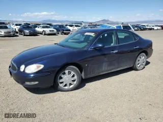 2007 Buick LaCrosse CX with VIN 2G4WC582871239942, listed as a Copart auction lot 54244585 with 96,572 mi miles and Clean Title. Bid and sale history available at carsss.com. Image 1.
