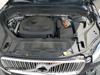 2017 Volvo XC90 Inscription z VIN YV4BC0PLXH1167646, wystawiony jako Copart lot #52650205 z przebiegiem 75 842 mil mil oraz Szkoda całkowita • Salvage title. Historia ofert i sprzedaży dostępna na DreamBid. Obrazek 12.