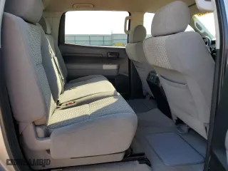 2007 Toyota Tundra SR5 with VIN 5TBEV54157S460343, listed as a Copart auction lot 69896004 with 235,460 mi miles and Salvage Title. Bid and sale history available at carsss.com. Image 10.